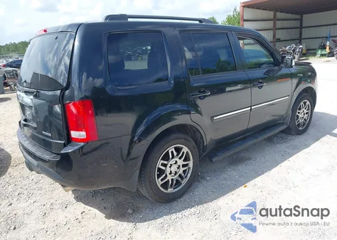 2013 Honda Pilot Touring z USA, uszkodzony, nr VIN 5FNYF3H98DB014290